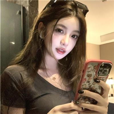晚霞